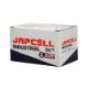 JAPCELL Industrial 9V / 6LR61 alkaline batteri 10 stk. pakke
